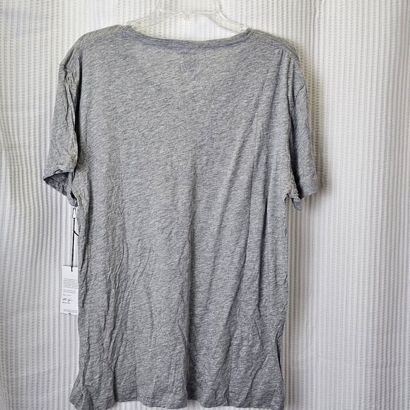 Trim Menswear Shirt Mens XL Super Soft Short Sleeve Active Casual Hand Crafted - Picture 4 of 5